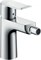 HANSGROHE Смеситель для биде Hansgrohe Metris 31280000 - фото 191074