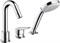 HANSGROHE Смеситель для ванны Hansgrohe Logis 71313000 - фото 191122