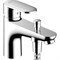 HANSGROHE Смеситель для ванны и душа Hansgrohe Vernis Blend Monotrou 71444000 хром - фото 191224