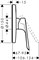 HANSGROHE Смеситель для душа Hansgrohe Logis E 71603000 71603000