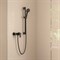 HANSGROHE Смеситель для душа однорычажный Hansgrohe Vernis Blend ВМ 71640670 черный 71640670