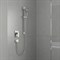 HANSGROHE Смеситель для душа однорычажный Hansgrohe Vernis Shape ВМ 71658000 хром 71658000