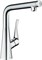 HANSGROHE Смеситель для кухни Hansgrohe Metris Select хром 14883000 - фото 191500