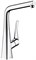 HANSGROHE Смеситель для кухни Hansgrohe Metris хром 14822000 - фото 191536