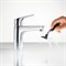 HANSGROHE Смеситель для раковины Hansgrohe Focus E2 31517000 31517000