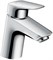 HANSGROHE Смеситель для раковины Hansgrohe Logis 71070000 - фото 191699