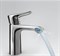 HANSGROHE Смеситель для раковины Hansgrohe Metris 110 31080000 31080000