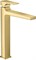 HANSGROHE Смеситель для раковины Hansgrohe Metropol 260 со сливным клапаном Push-Open 32512990 золото - фото 191852