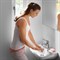 HANSGROHE Смеситель для раковины Hansgrohe Novus Loop 70 71080000 71080000