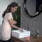 HANSGROHE Смеситель для раковины Hansgrohe Talis S 190 72031000 72031000