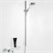 HANSGROHE Термостат Hansgrohe Ecostat Select белый/хром 13161400 13161400