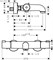 HANSGROHE Термостат для ванны Hansgrohe Ecostat 1001 CL 13201000 13201000