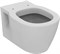 IDEAL STANDARD  W220101 CЕТ CONNECT подвесной унитаз E803501, крышка функцией плавного закрытия E712701, E233267 PROSYS ECO FRAME M Встраиваемая инсталляция W220101