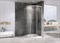 ABBER Душевой уголок  Schwarzer Diamant AG01090, размер 90x90 см, двери раздвижные, стекло 6 мм AG01090 - фото 193081 ABBER Душевой уголок  Schwarzer Diamant AG01090, размер 90x90 см, двери раздвижные, стекло 6 мм AG01090 - фото 193081