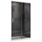 ABBER Душевая дверь  Schwarzer Diamant AG301005, ширина 100 см, двери раздвижные, стекло 5 мм - фото 193263
