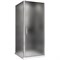 ABBER Душевой уголок  Sonnenstrand AG04090M-S75M, размер 90x75 см, двери распашные, стекло 6 мм AG04090M-S75M - фото 194824