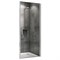 ABBER Душевая дверь  Sonnenstrand AG04060, ширина 60 см, двери распашные, стекло 6 мм - фото 195099