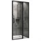 ABBER Душевая дверь  Sonnenstrand AG04110BS, ширина 110 см, двери распашные, стекло 6 мм - фото 195147
