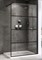 ABBER Душевая перегородка  Immer Offen AG65100B, ширина 100 см - фото 195260