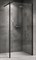 ABBER Душевая перегородка  Immer Offen AG66100B, ширина 100 см - фото 195268