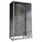 ABBER Душевой уголок  Schwarzer Diamant AG30160H-S90-S90, размер 160x90 см, двери раздвижные, стекло 6 мм AG30160H-S90-S90 - фото 195594