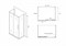 ABBER Душевой уголок  Schwarzer Diamant AG30160BH-S80B-S80B, размер 160x80 см, двери раздвижные, стекло 6 мм AG30160BH-S80B-S80B - фото 196284 ABBER Душевой уголок  Schwarzer Diamant AG30160BH-S80B-S80B, размер 160x80 см, двери раздвижные, стекло 6 мм AG30160BH-S80B-S80B - фото 196284