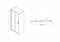 ABBER Душевая дверь  Schwarzer Diamant AG30100BH, ширина 100 см, двери раздвижные, стекло 6 мм AG30100BH - фото 196319 ABBER Душевая дверь  Schwarzer Diamant AG30100BH, ширина 100 см, двери раздвижные, стекло 6 мм AG30100BH - фото 196319
