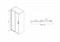 ABBER Душевая дверь  Schwarzer Diamant AG30110BH, ширина 110 см, двери раздвижные, стекло 6 мм AG30110BH - фото 196324 ABBER Душевая дверь  Schwarzer Diamant AG30110BH, ширина 110 см, двери раздвижные, стекло 6 мм AG30110BH - фото 196324
