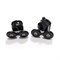 ABBER Душевой уголок  Schwarzer Diamant AG30110BH-S80B, размер 110x80 см, двери раздвижные, стекло 6 мм AG30110BH-S80B - фото 196418 ABBER Душевой уголок  Schwarzer Diamant AG30110BH-S80B, размер 110x80 см, двери раздвижные, стекло 6 мм AG30110BH-S80B - фото 196418