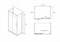 ABBER Душевой уголок  Schwarzer Diamant AG30150BH-S70B-S70B, размер 150x70 см, двери раздвижные, стекло 6 мм AG30150BH-S70B-S70B - фото 196505 ABBER Душевой уголок  Schwarzer Diamant AG30150BH-S70B-S70B, размер 150x70 см, двери раздвижные, стекло 6 мм AG30150BH-S70B-S70B - фото 196505