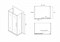 ABBER Душевой уголок  Schwarzer Diamant AG30150BH-S80B-S80B, размер 150x80 см, двери раздвижные, стекло 6 мм AG30150BH-S80B-S80B - фото 196515 ABBER Душевой уголок  Schwarzer Diamant AG30150BH-S80B-S80B, размер 150x80 см, двери раздвижные, стекло 6 мм AG30150BH-S80B-S80B - фото 196515