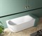 ABBER 170x80 Ванна акриловая, высота 58 см AB9329-1.7 R