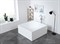 ABBER 140x140 Ванна акриловая, высота 60 см AB9337