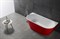 ABBER 170x80 Ванна акриловая, высота 60 см AB9216-1.7R