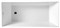 ABBER 170x75 Ванна акриловая, высота 60 см AB9274-1.7
