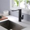 ABBER Смеситель  Daheim AF8214B для кухни, черный матовый AF8214B - фото 198019 ABBER Смеситель  Daheim AF8214B для кухни, черный матовый AF8214B - фото 198019