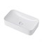 ABBER Раковина накладная  Rechteck AC2204 белая, ширина 60 AC2204