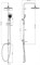 CERSANIT Душевая система NENO 5 режимов шланг 150 PVC A63477
