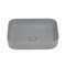 ABBER Раковина накладная  Rechteck AC2202MG серая матовая, ширина 50 AC2202MG