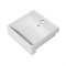 ABBER Раковина накладная  Rechteck AC2208 белая, ширина 40 AC2208