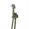 Bronze de Luxe 10235 Комплект гигиенического душа с вентилем (на одну воду) - фото 213927