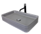 Bronze de Luxe 1363-MG Накладная раковина TREND цвет матовый серый 665*380*120 Bronze de Luxe 1363-MG