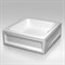 RGW Acryl Душевой поддон квадратный  B/CL-S, размер 80x80 см - фото 215343