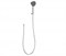 BELBAGNO Ancona Ручной душ пятирежимный со шлангом PVC 150 см и держателем, хром, BB-DFS-5-CRM BB-DFS-5-CRM