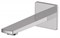 BELBAGNO Carin Излив для ванны хром CAR-BC-CRM CAR-BC-CRM - фото 220103 BELBAGNO Carin Излив для ванны хром CAR-BC-CRM CAR-BC-CRM - фото 220103