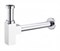 BELBAGNO Сифон для раковины, хром BB-SMQ2-01