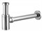 BELBAGNO Сифон для раковины, хром BB-SMT2-01