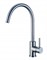 BELBAGNO Смеситель для кухни, нержавеющая сталь, исполнение сатин BB-LAM03-IN BB-LAM03-IN
