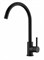 BELBAGNO Смеситель для кухни, нержавеющая сталь, чёрный BB-LAM03-2-IN-NERO BB-LAM03-2-IN-NERO
