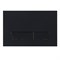 BELBAGNO Marmi Кнопка смыва, цвет-черный матовый Tocco Morbido BB012-MR-NERO.M